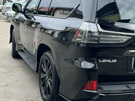 Lexus LX 570 2019 года за 53 000 000 тг. в Алматы – фото 6