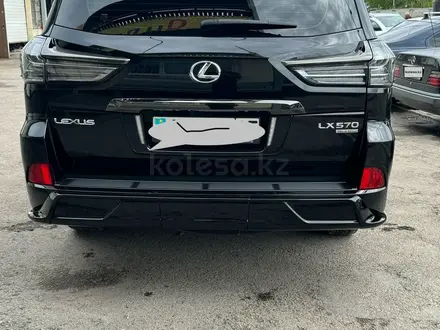 Lexus LX 570 2019 года за 53 000 000 тг. в Алматы – фото 5