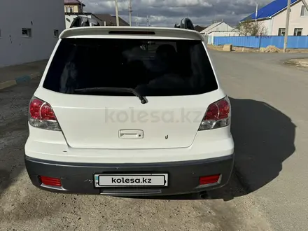 Mitsubishi Outlander 2003 года за 3 350 000 тг. в Атырау – фото 5