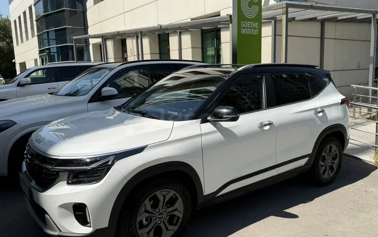 Kia Seltos 2024 года за 9 500 000 тг. в Алматы