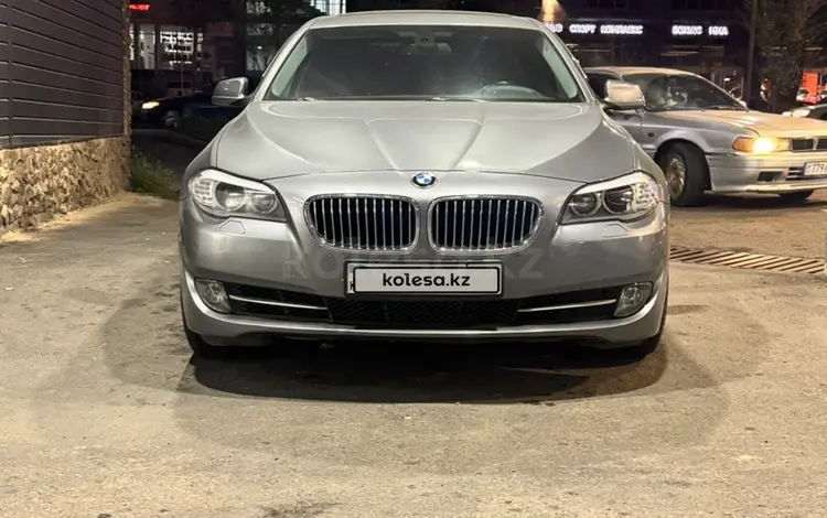 BMW 535 2011 годаүшін11 000 000 тг. в Алматы