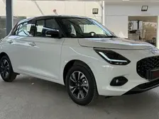Suzuki Swift, 2026