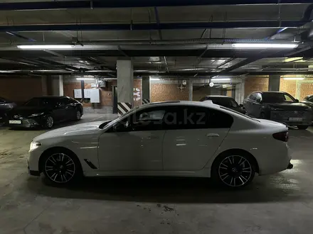 BMW 540 2016 года за 22 000 000 тг. в Астана – фото 5