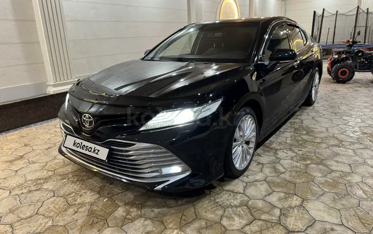 Toyota Camry 2019 годаfor14 200 000 тг. в Алматы