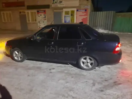 ВАЗ (Lada) Priora 2170 2008 года за 1 600 000 тг. в Семей – фото 6