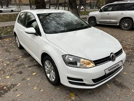 Volkswagen Golf 2015 года за 5 800 000 тг. в Алматы – фото 2