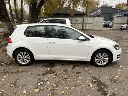 Volkswagen Golf 2015 года за 5 800 000 тг. в Алматы – фото 3