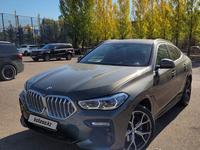 BMW X6 2021 года за 39 200 000 тг. в Астана