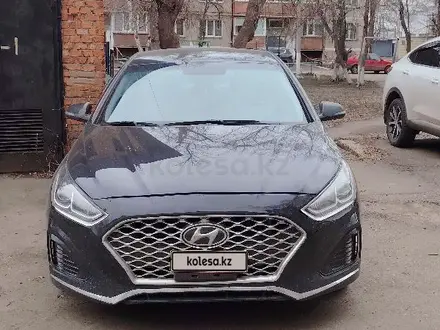 Hyundai Sonata 2019 года за 7 000 000 тг. в Астана