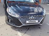 Hyundai Sonata 2019 годаүшін8 900 000 тг. в Петропавловск