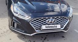 Hyundai Sonata 2019 года за 8 900 000 тг. в Астана