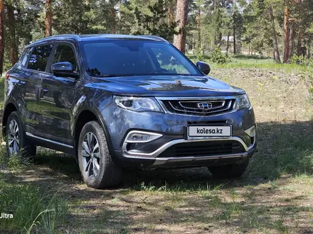 Geely Atlas 2021 годаүшін9 000 000 тг. в Семей – фото 4