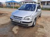 Hyundai Getz 2004 года за 2 000 000 тг. в Атырау – фото 4