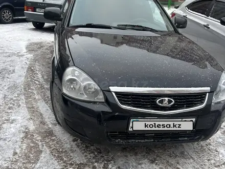 ВАЗ (Lada) Priora 2172 2013 года за 2 500 000 тг. в Астана – фото 8