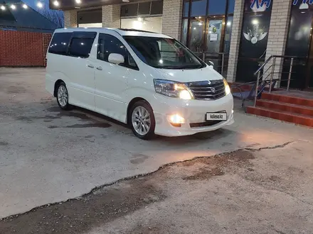 Toyota Alphard 2006 года за 5 200 000 тг. в Шымкент – фото 9