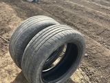 Шины б/у 2 шт за 10 000 тг. в Уральск