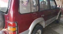 Mitsubishi Pajero 1991 годаүшін1 850 000 тг. в Тараз – фото 2