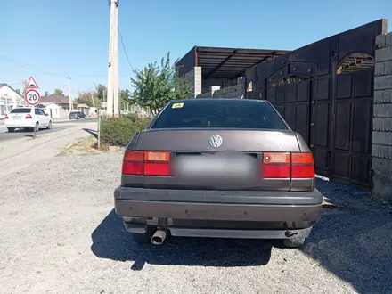 Volkswagen Vento 1993 года за 500 000 тг. в Кентау – фото 4