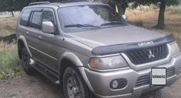 Mitsubishi Montero Sport 2002 года за 4 700 000 тг. в Алматы – фото 2