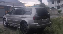 Mitsubishi Montero Sport 2002 года за 4 700 000 тг. в Алматы – фото 3