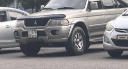 Mitsubishi Montero Sport 2002 года за 4 700 000 тг. в Алматы – фото 4