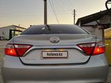 Toyota Camry 2015 года за 7 000 000 тг. в Актау – фото 5