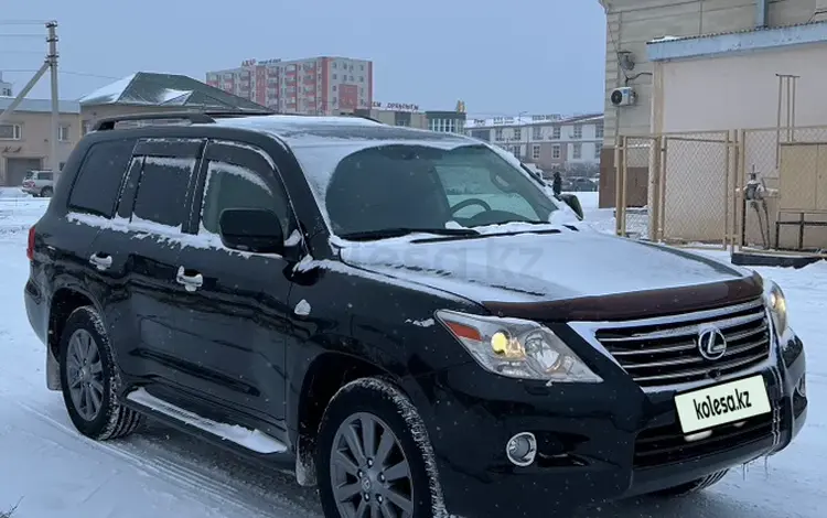 Lexus LX 570 2011 года за 20 000 000 тг. в Актау