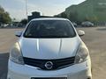 Nissan Note 2012 годаүшін5 500 000 тг. в Алматы – фото 2
