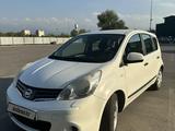 Nissan Note 2012 годаүшін5 500 000 тг. в Алматы – фото 3