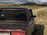 ВАЗ (Lada) 2107 2010 годаүшін1 700 000 тг. в Актобе – фото 4