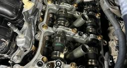 Двигатель 3UR-FE 5.7л на Toyota Tundra 3UR.1UR.2UZ.2TR.1GRүшін75 000 тг. в Алматы – фото 2