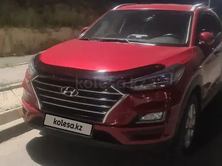 Hyundai Tucson 2019 года за 12 200 000 тг. в Алматы – фото 2