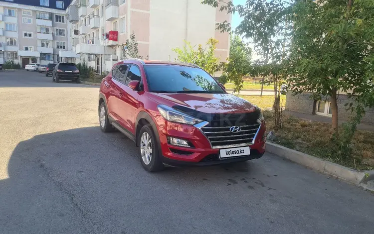 Hyundai Tucson 2019 годаfor12 000 000 тг. в Алматы