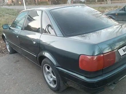 Audi 80 1993 года за 1 500 000 тг. в Экибастуз – фото 3