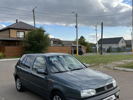 Volkswagen Golf 1994 года за 2 100 000 тг. в Костанай – фото 3