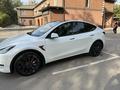 Tesla Model Y 2023 года за 16 490 000 тг. в Алматы – фото 4