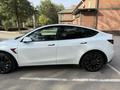Tesla Model Y 2023 года за 16 490 000 тг. в Алматы – фото 5