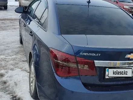 Chevrolet Cruze 2011 года за 4 000 000 тг. в Уральск – фото 4