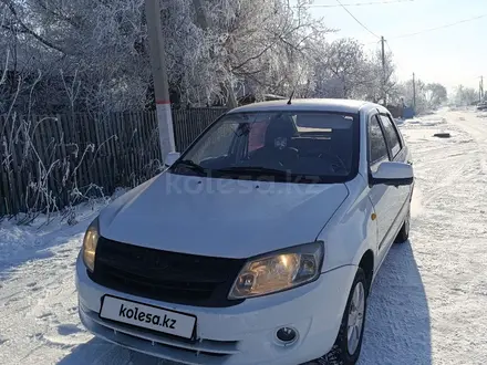 ВАЗ (Lada) Granta 2190 2013 года за 2 530 000 тг. в Атбасар