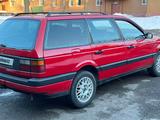 Volkswagen Passat 1989 года за 1 350 000 тг. в Алматы – фото 2