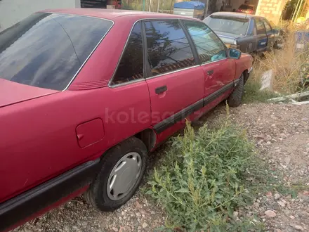 Audi 100 1989 года за 550 000 тг. в Кордай – фото 3