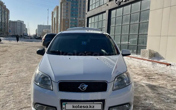 Ravon Nexia R3 2019 годаүшін4 800 000 тг. в Астана