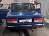 ВАЗ (Lada) 2107 2007 года за 550 000 тг. в Атырау – фото 2
