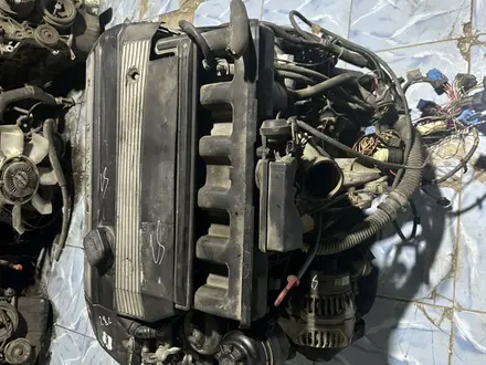 Двигатель bmw m54 b28 2.8l m52tu m52 tu 2.8l за 600 000 тг. в Караганда – фото 3