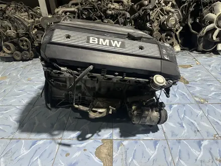Двигатель bmw m54 b28 2.8l m52tu m52 tu 2.8l за 600 000 тг. в Караганда – фото 4