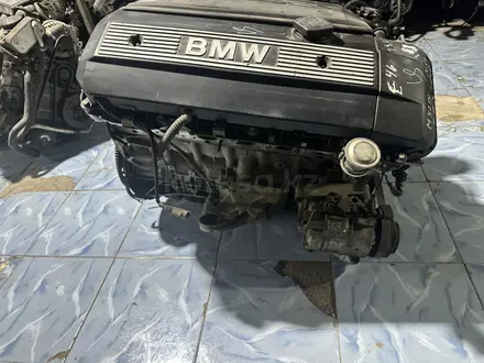 Двигатель bmw m54 b28 2.8l m52tu m52 tu 2.8l за 600 000 тг. в Караганда – фото 6