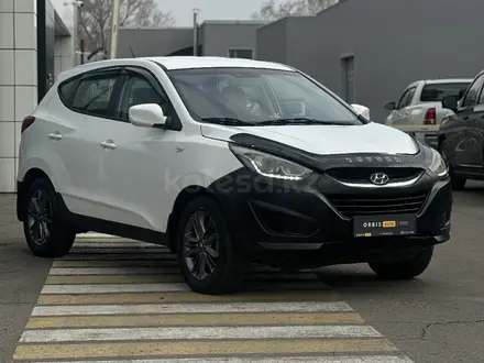 Hyundai Tucson 2014 года за 6 500 000 тг. в Алматы