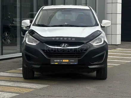 Hyundai Tucson 2014 года за 6 500 000 тг. в Алматы – фото 12