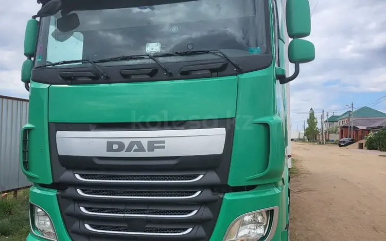 DAF  XF 2015 годаүшін27 000 000 тг. в Актобе