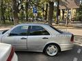 Mercedes-Benz C 180 1998 годаfor2 750 000 тг. в Талгар – фото 15